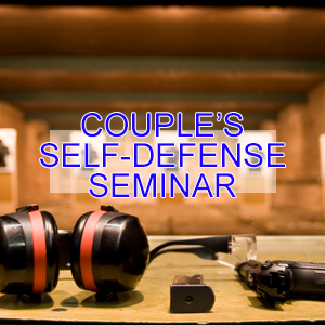 Couple's Self-Defense Seminar
